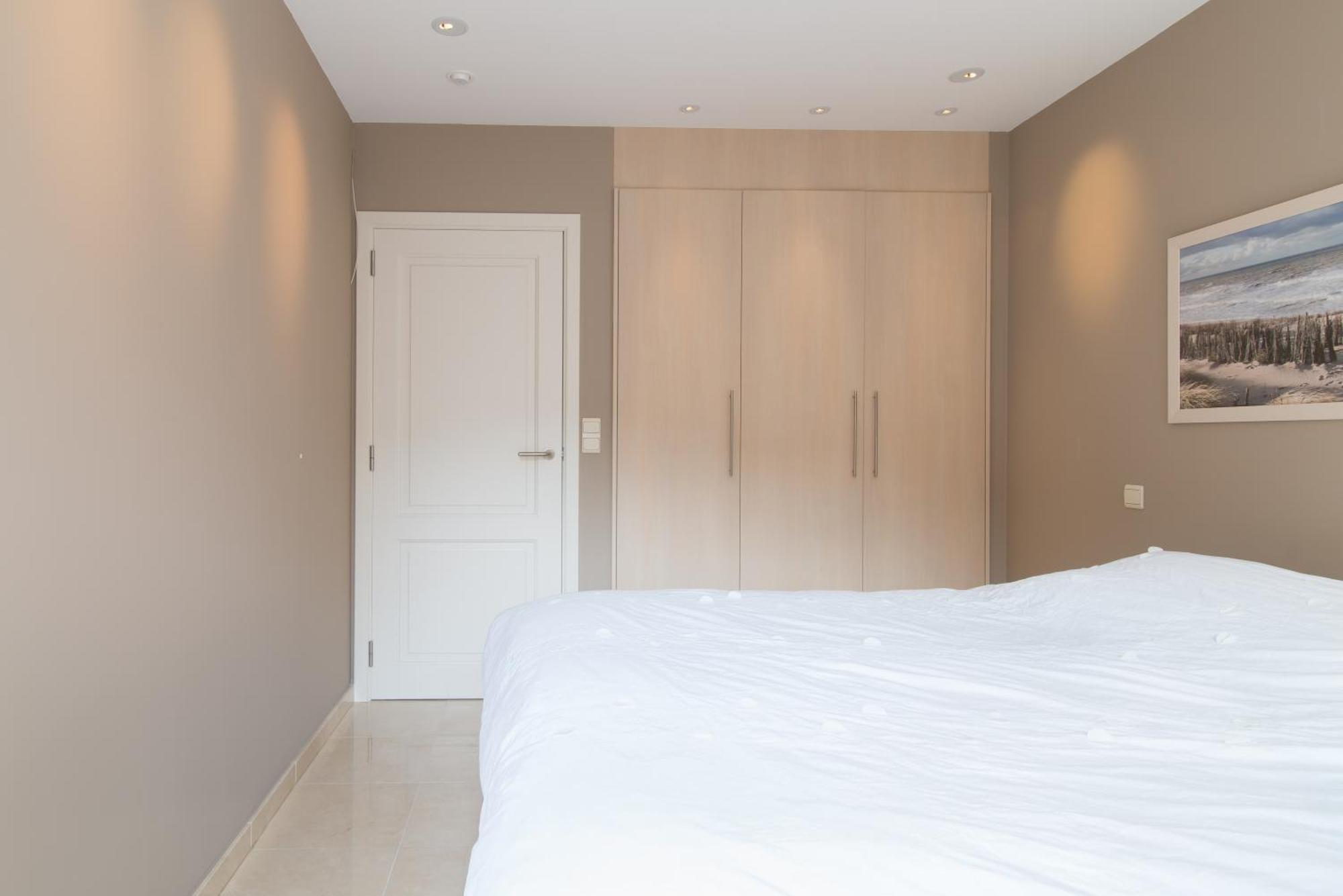 G&G Sea Dream Avec Garage Apartment Ostend Exterior photo